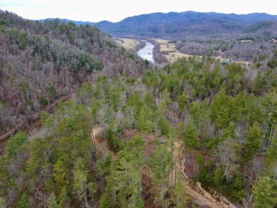 French Broad River - Cocke County Acreage For Sale in Del Rio Tennessee