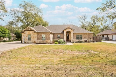 Lake Granbury Home For Sale in Granbury Texas