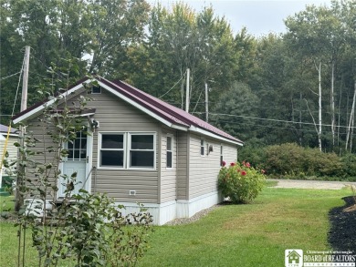 Lake Home For Sale in Busti, New York