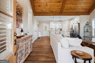 Experience mountain living at its finest in this stunning custom - photo 2