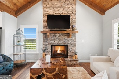 Experience mountain living at its finest in this stunning custom - photo 4