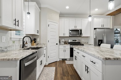 Experience mountain living at its finest in this stunning custom - photo 7