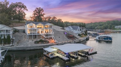 Lake of the Ozarks Home For Sale in Rocky Mount Missouri