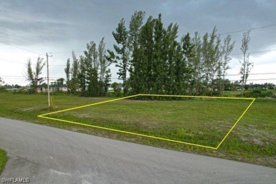 Cape Coral Lakes Area Lot For Sale in Cape Coral Florida