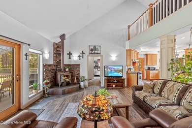 Beautiful 2,738SF Rancher on 9.91 treed, level, horse-friendly - photo 2