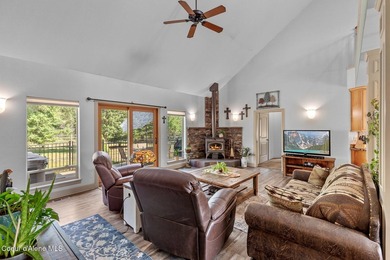 Beautiful 2,738SF Rancher on 9.91 treed, level, horse-friendly - photo 3