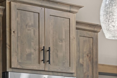 Santa's taking a break & hitting the green @ 409 Silverwood