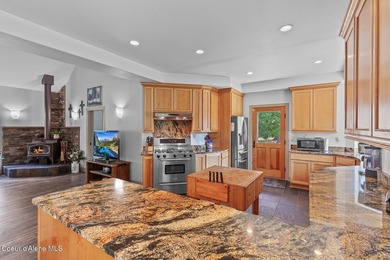 Beautiful 2,738SF Rancher on 9.91 treed, level, horse-friendly - photo 9