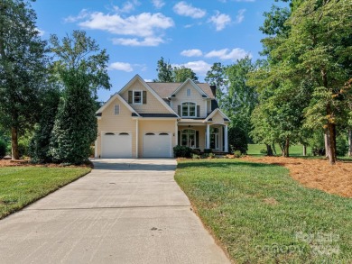 Lake Home For Sale in New London, North Carolina