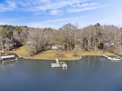 Lake Home For Sale in Buckhead, Georgia