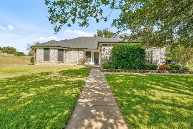 Lake Home For Sale in Granbury, Texas