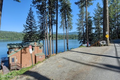 Over 200 feet of Hayden Lake frontage on the coveted close side - photo 50