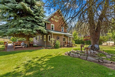 Garden Valley Homestead established 1863 on 66.98 acres with