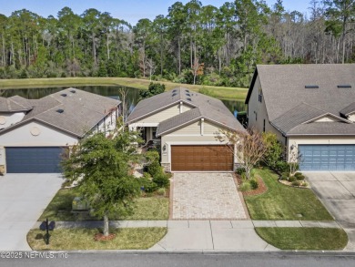 Lake Home For Sale in Ponte Vedra, Florida