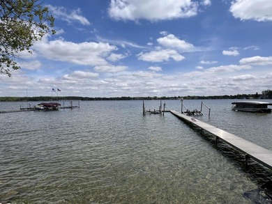 This Round Lake waterfront home enjoys 76 feet of lake frontage - photo 4