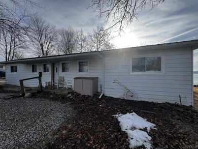 This Round Lake waterfront home enjoys 76 feet of lake frontage - photo 6