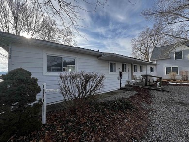 This Round Lake waterfront home enjoys 76 feet of lake frontage - photo 7