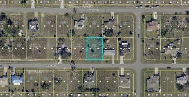 Cape Coral Area Lot For Sale in Cape Coral Florida