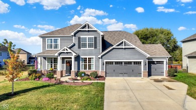 Lake Home For Sale in Noblesville, Indiana