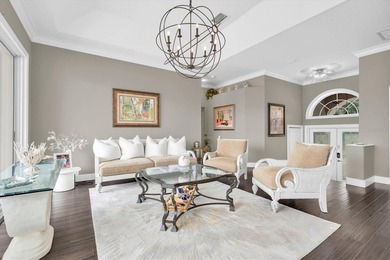 THIS CUSTOM-BUILT WATERFRONT RESIDENCE is elevated & offers an - photo 11