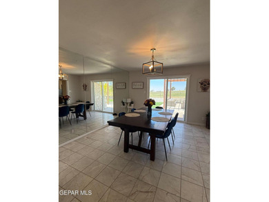 PANORAMIC VIEWS - POOL - GOLF COURSE LIVING! This mid-century - photo 13