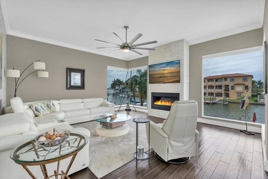 THIS CUSTOM-BUILT WATERFRONT RESIDENCE is elevated & offers an - photo 23