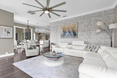 THIS CUSTOM-BUILT WATERFRONT RESIDENCE is elevated & offers an - photo 25
