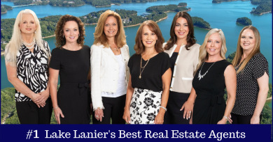 Sheila Davis with Sheila Davis Group, Lake Lanier Homes in GA advertising on LakeHouse.com