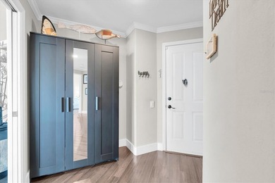 THIS CUSTOM-BUILT WATERFRONT RESIDENCE is elevated & offers an - photo 32