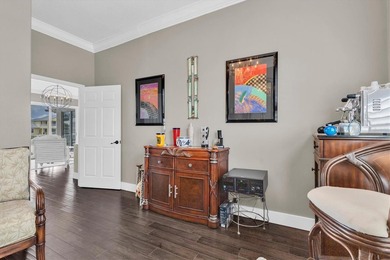 THIS CUSTOM-BUILT WATERFRONT RESIDENCE is elevated & offers an - photo 40