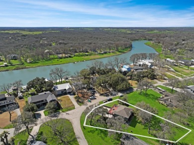 Lake Home Sale Pending in Out of Area, Texas