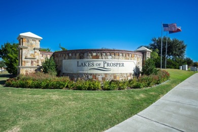 Lake Ray Roberts Home For Sale in Prosper Texas