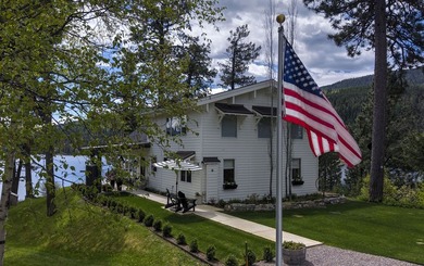 A rare waterfront estate of remarkable scale and privacy, this 9 - photo 8
