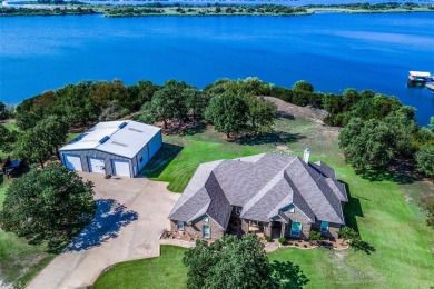 Lake Granbury Lot For Sale in Granbury Texas