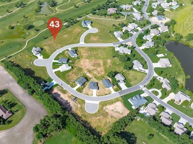 (private lake, pond, creek) Lot For Sale in Cheney Kansas