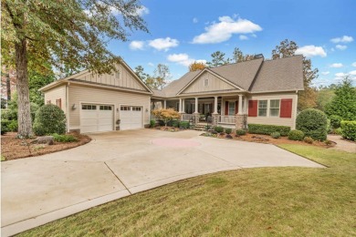 Lake Home For Sale in Greensboro, Georgia