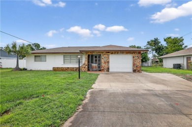 Lake Home For Sale in Fort Myers, Florida