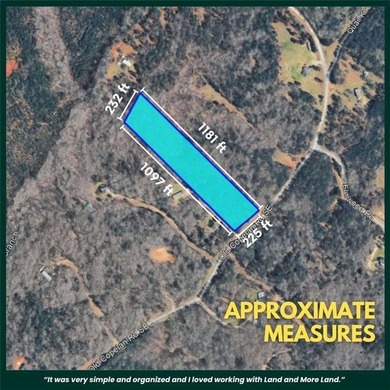 Escape the city and enjoy your own private 6.32-acre wooded - photo 1