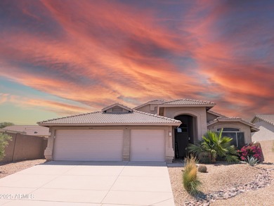 South Lake Home For Sale in Goodyear Arizona
