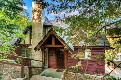 Lake Home For Sale in Lake Arrowhead, California