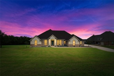 Eagle Mountain Lake Home For Sale in Fort Worth Texas