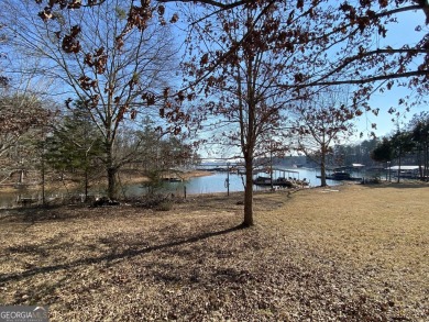 Lake Lot For Sale in Hartwell, Georgia