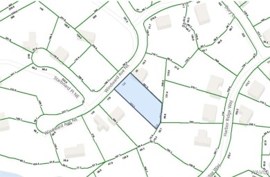Lake Tuscaloosa Lot For Sale in Tuscaloosa Alabama
