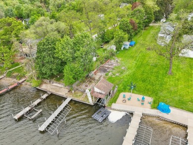 Lake Lot For Sale in Cary, Illinois
