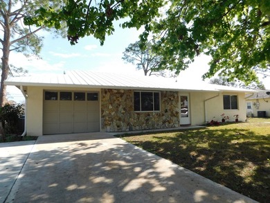 St. Lucie River Home Active Under Contract in Port Saint Lucie Florida