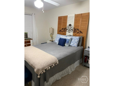 Enjoy coffee on your private patio! This charming 1BR/1BA condo - photo 13