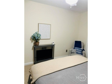 Enjoy coffee on your private patio! This charming 1BR/1BA condo - photo 14