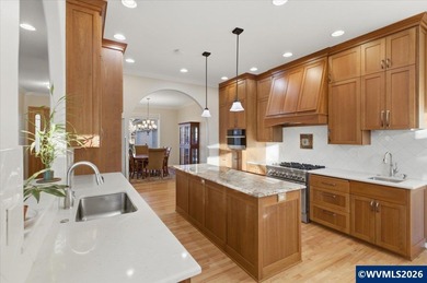 Stunning custom-built and recently remodeled one level home