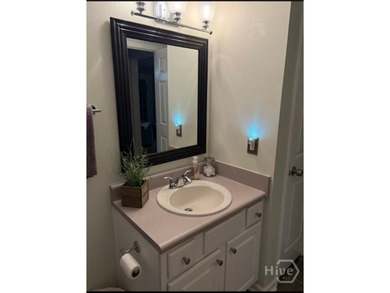 Enjoy coffee on your private patio! This charming 1BR/1BA condo - photo 17