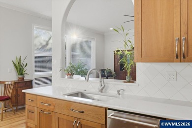 Stunning custom-built and recently remodeled one level home